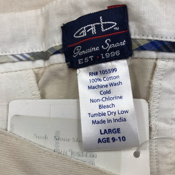 Garb Genuine Sport Girl’s Noah Shorts - Picture 10 of 12